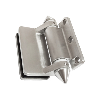 Aleader Glass Railing Fittings: Swimming Pool Fence Door Hinge