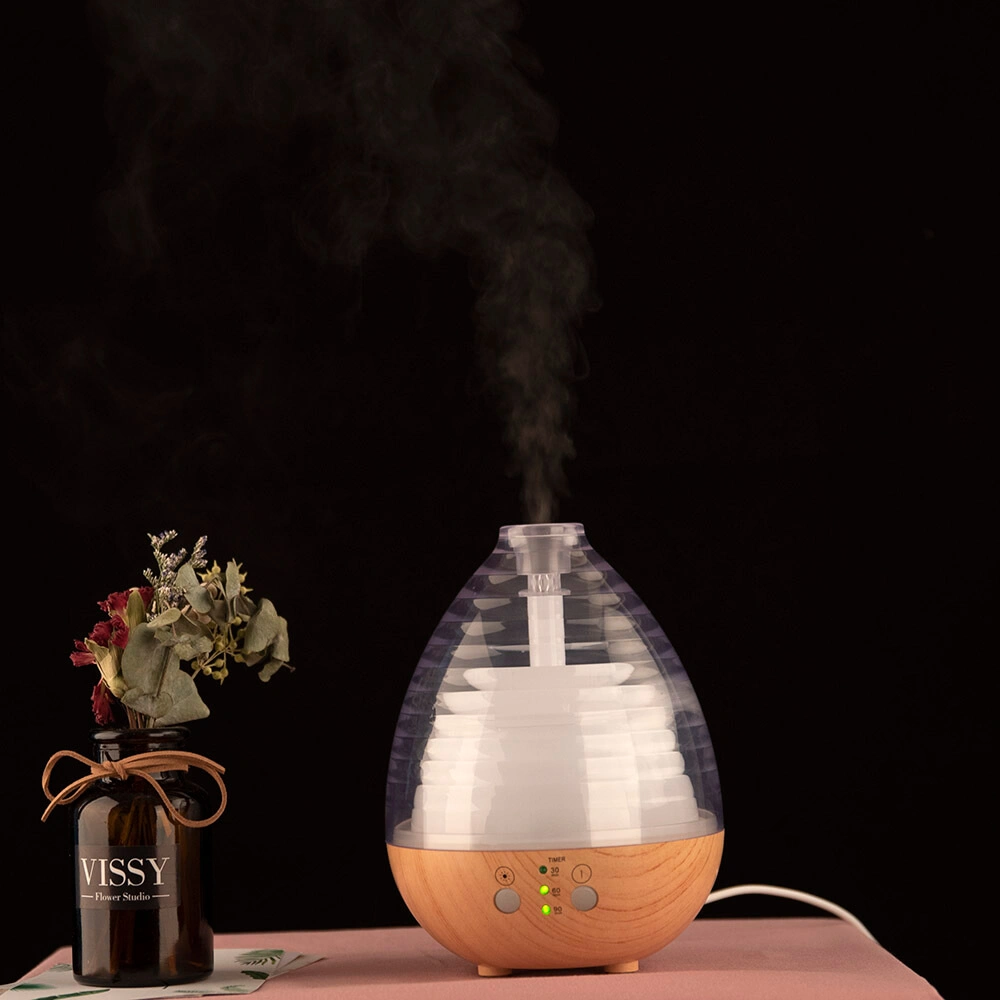 Ultrasonic Aroma Oil Diffuser Best Oil Diffuser Sparoom Diffuser Scent Machine