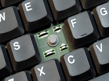 Rubber dome raw materials-Shore 40A