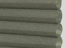 100% shading white honeycomb window blind width fabric