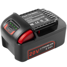 20V 5.0Ah BL2022 Battery for Ingersoll Rand IQV20 Power Tools
