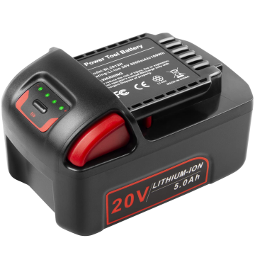 20V 5.0Ah BL2022 Battery for Ingersoll Rand IQV20 Power Tools