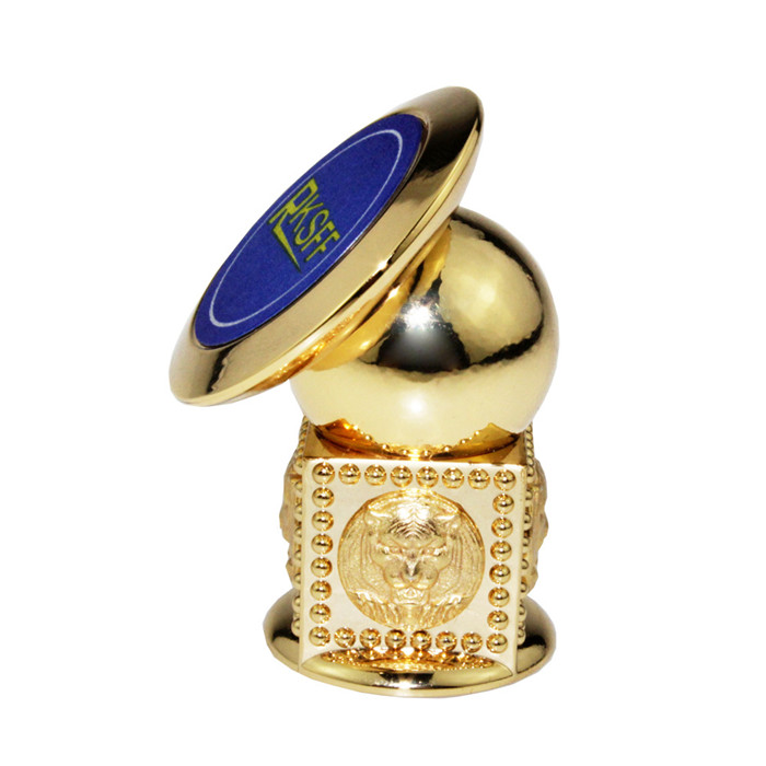 Chinese Zodiac Magnetic Phone Stand Gold