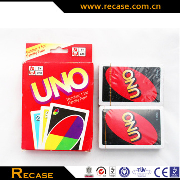 Promotional Custom Design Funny Playing Paper Cards