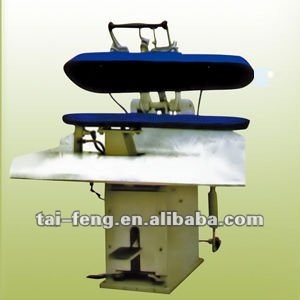 laundry press machine