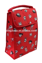 Cute Girls 6 Pack Ice Cream Cooler Bag