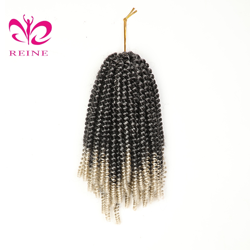 african black braids Twist Crochet  Small Crochet Braids Synthetic crochet water wave braiding hair extension