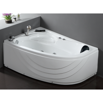 Banheira Corner Air Jet Whirlpool