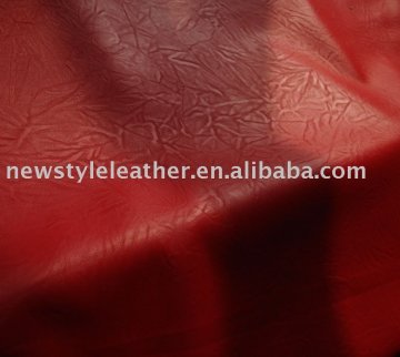 Garment leather-washing leather