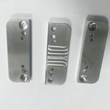 Custom Precision Metal Medical Hardware Parts Processing