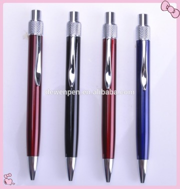 Dewen metal ball pen,custom pen,pen for promotion gift