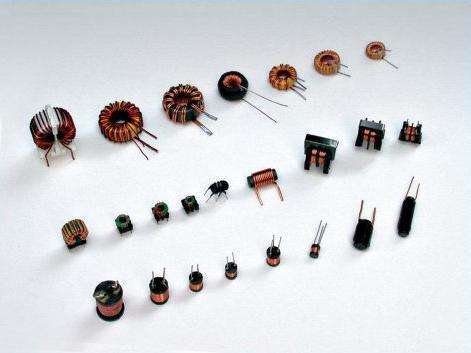 Common Mode Filter Choke Coils Inductor