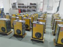 Industrial Air Dryers for Effective Moisture Removal