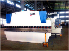 CNC Press brake with Estun e210 Cnc control system