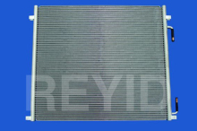 Household air-condition condenser