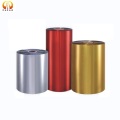 Gold / Silver Pet Metallic Thermal Ламинирующая пленка