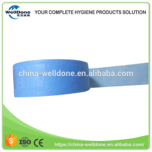 Popular blue adl distribution layer for disposable diaper