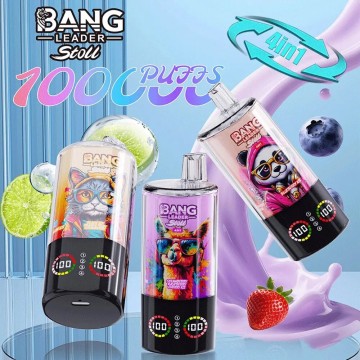 original Bang Leader stoll 100k vape