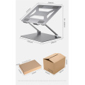 Adjustable Ergonomic Aluminum Laptop Holder Stand