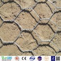 2x1x1 malha gabion hexagonal galvanizada 2x1x1