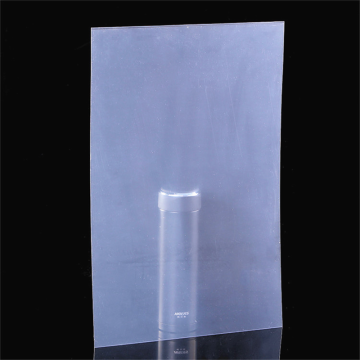 Plastic Single Side Film Super Clear Pvc