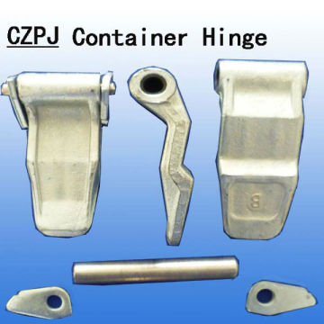 trailer door hinges