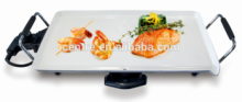 Teppanyaki Grill / Electric Grill / cook size 46x26cm / 2000W