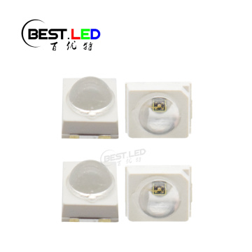 900nm LED 2835 IR Dome Lens SMD 60-Degree