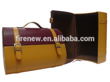 Faux Leather PU Hamper Storage Gift box