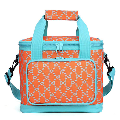 Custom Bottle Wine Picnic Cooler Bag
