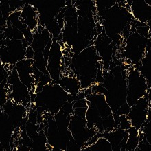 Black Mirco Crystal Composite Panel Floor Tile