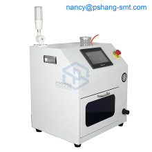 SMT Automatic Nozzle Cleaner machine 30 indivual cleaning head