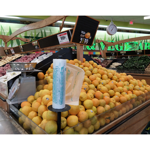 Supermarkt Keep-Fresh Plastikverpackung
