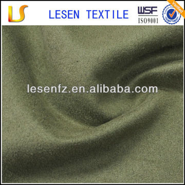 100% polyester dyed micro suede fabric / dyed fabric