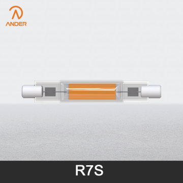 Flexible Lighting Solutions with R7S-F Series