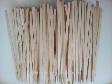 140mm Disposable Coffee Stirrers Packed in Bag