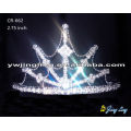 Small Pageant Crown Tiara CR-662