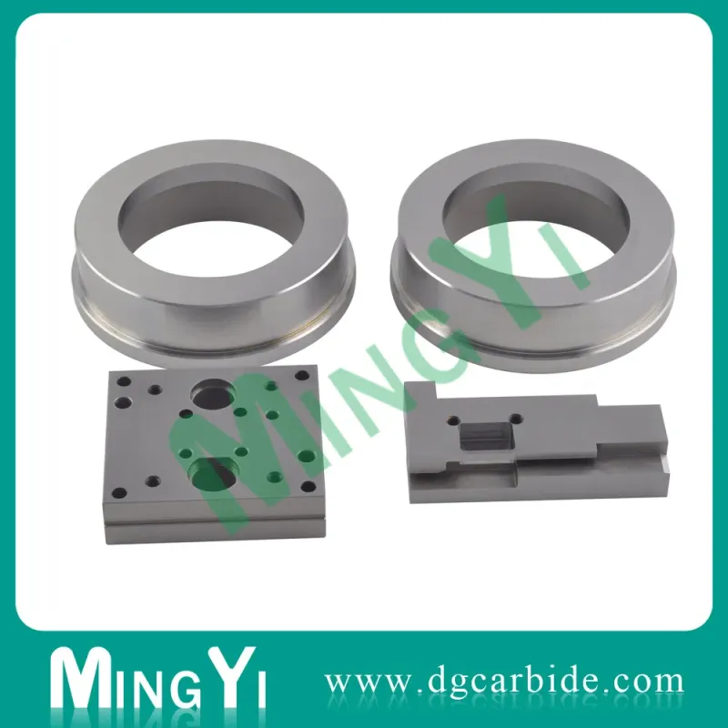 DIN 179 Headless Press Fit Drill Jig with Bushing