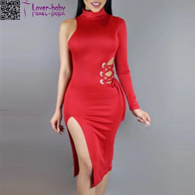 New Arrivals Women Sexy Bodycon Dress L36171