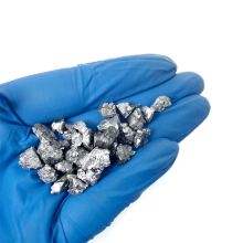 Vanadium Blocks 99.5% 1-10mm Metal Crystal for Alloy Additives