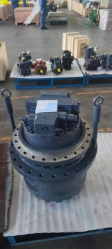 TM100 Traverse Unit motor