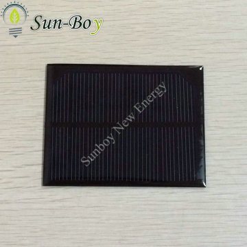 Monocrystalline Epoxy Solar Cell 4V 200mA