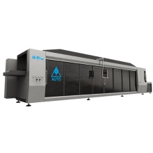 DW4-78 Multistep Speed Thermoformer for Plastic Thermoforming Machines