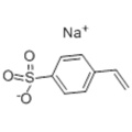 나트륨 p- 스티렌 술포 네이트 CAS 2695-37-6