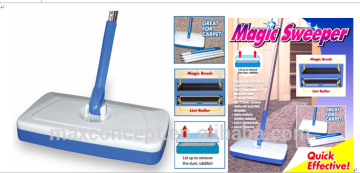 carpet sweeper