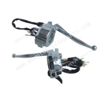 Kawasaki G4TR K100 Trail Boss Left Handlebar Switches Switch