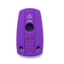 silicon key cover for car BMW