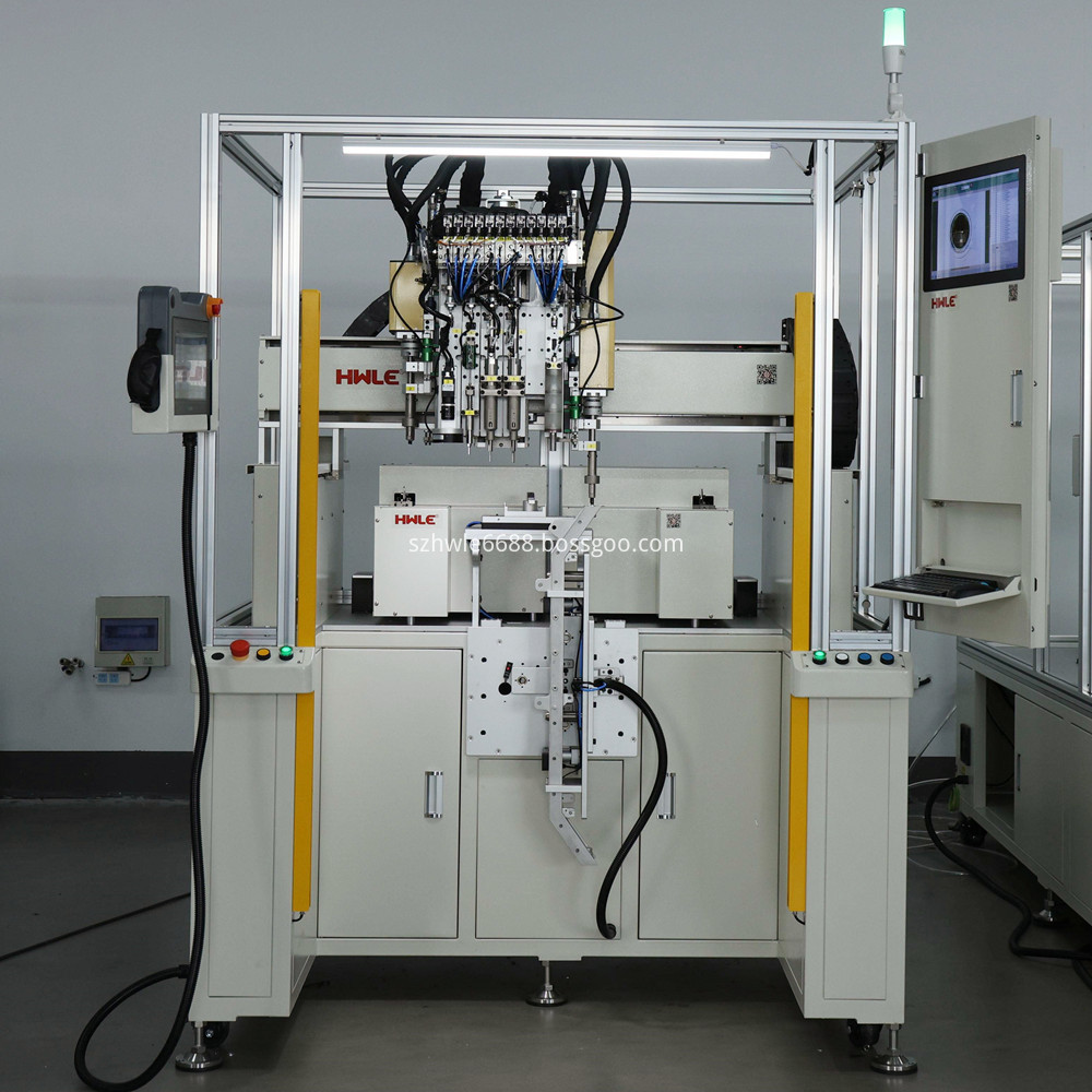 Automatic Screw Fastening Machine Jpg