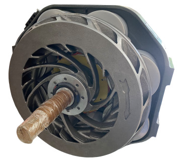 Eddy Current Retarder for Dynamometer Machine