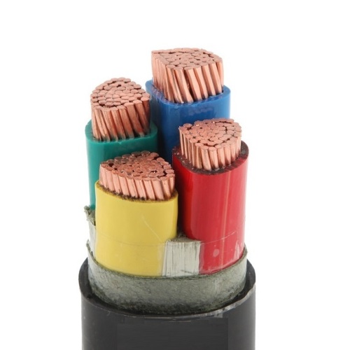 Insulated PVC Cable NYY 16mm2